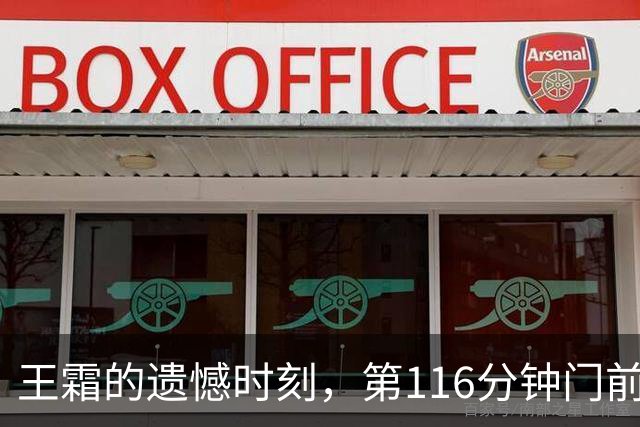 王霜的遗憾时刻，第116分钟门前失机引发苦笑